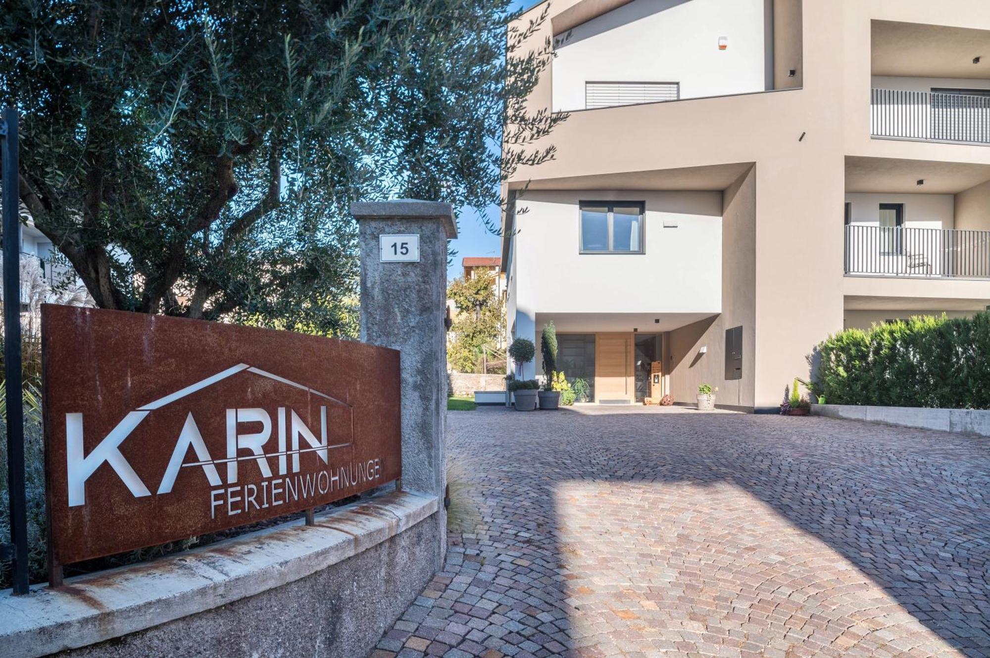 Ferienwohnungen Karin - Cabernet Termeno Exterior photo